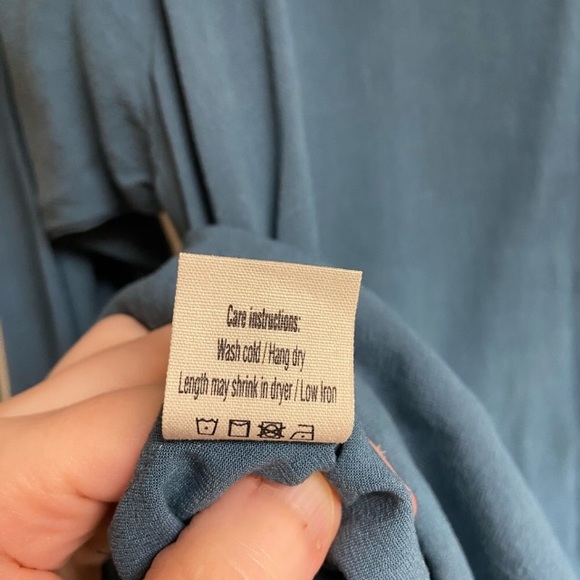 Mimu Maxi Button Top (Twilight) - Picture 5 of 5